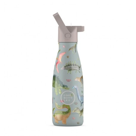 Dinos Planet, Children's Water Bottle 260 ml