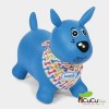 Ludi - Mi perro saltarín azul