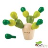 Plantoys - Lata Mini cactus en equilibrio