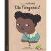 Pequeña y Grande: Ella Fitzgerald, Cuento Infantil