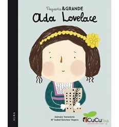 Pequeña y Grande: Ada Lovelace, Cuento Infantil