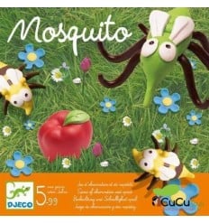 Djeco - Mosquito, juego de mesa