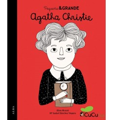 Pequeña y Grande: Agatha Christie, Cuento Infantil