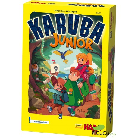 HABA - Karuba Junior