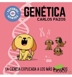 Carlos Pazos - Genética,  La ciencia explicada a los más pequeños