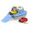 Greentoys - Ferry con mini-coches, juguete ecológico