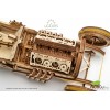 UGears - Coche Grand Prix U-9, kit de madera 3D