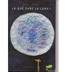 Michael Grejniec -¿A qué sabe la luna? (Con pictogramas), Cuento Infantil