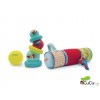 Ludi - Conjunto de tubo y pelotas de estimulación sensorial