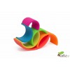 Dëna - Arcoiris Neon, juguete de silicona