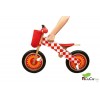 Scratch - Bicicleta de madera sin pedales, diseño Pájaro