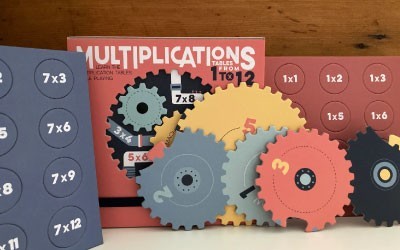 Math games and toys