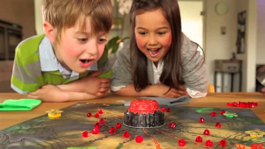 Jueves de Juegos: Dragones de Fuego