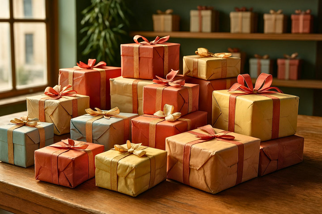 5 ideas para reducir regalos en el cumpleaños de tu peque