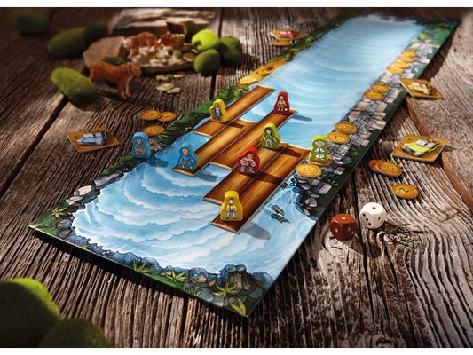 Jueves de juegos: El oro del Orinoco