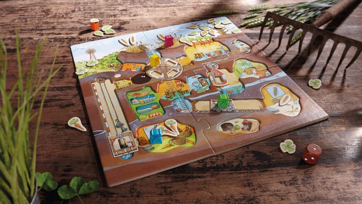 Jueves de juegos: La pandilla hámster