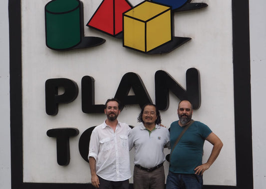 ¿Te vienes con nosotros a Plantoys?