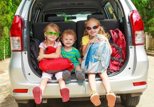 ¿FALTA MUCHO?  7 Consejos para viajar con niños