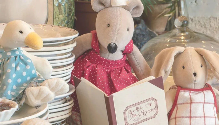 Peluches para Bebés | Moulin Roty