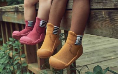 Calzado Respetuoso para Niños