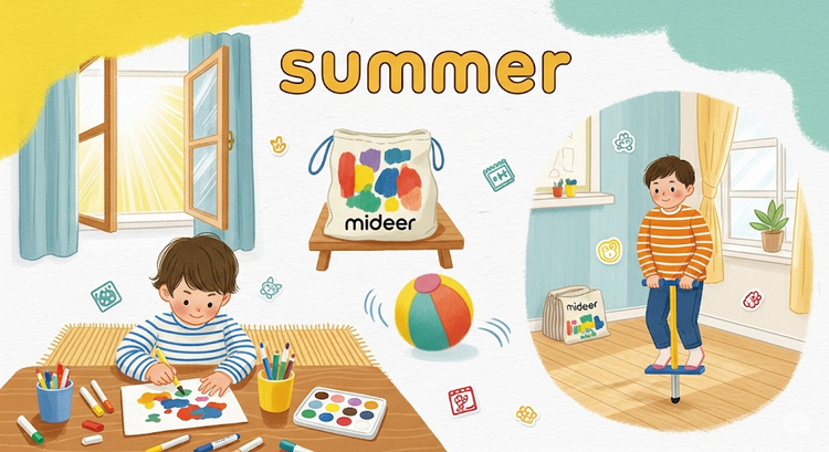 Selección Verano en casa