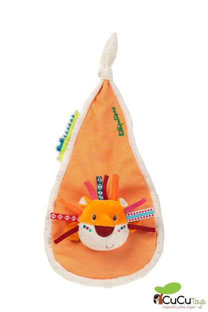 Pelúcia Jack, o Leão, bicho de pelúcia