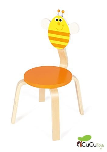 Billie bee children's chair decoration