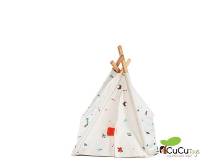 Indian teepee