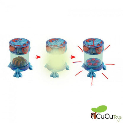 Mago Malicioso, 20 truques de mágica