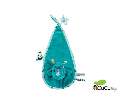 Pelúcia Marius, o Rinoceronte