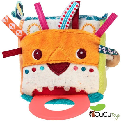 Cubo de actividades de Jack