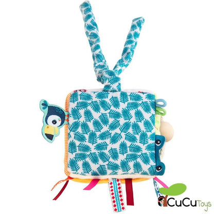 Cubo de actividades de Jack