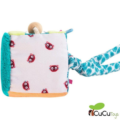 Cubo de actividades de Jack