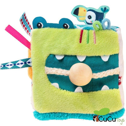 Cubo de actividades de Jack