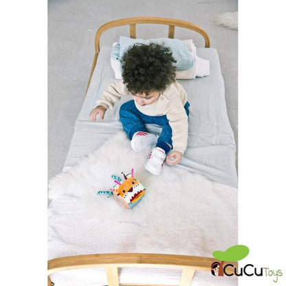 Cubo de actividades de Jack