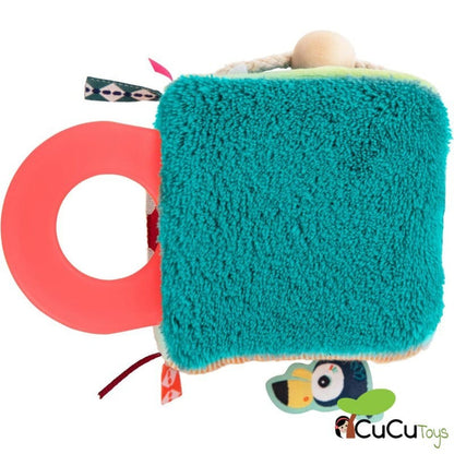 Cubo de actividades de Jack