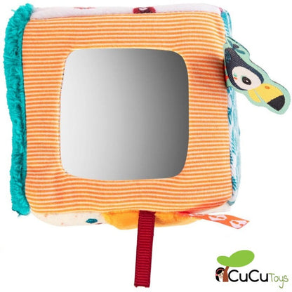 Cubo de actividades de Jack