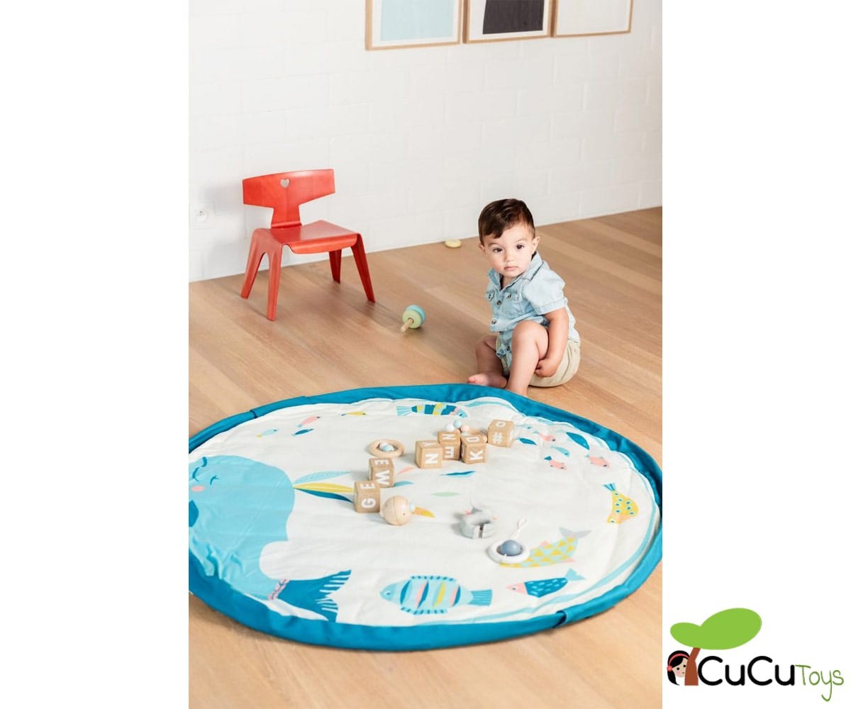 Soft Bag Play Mat Olga's Journey