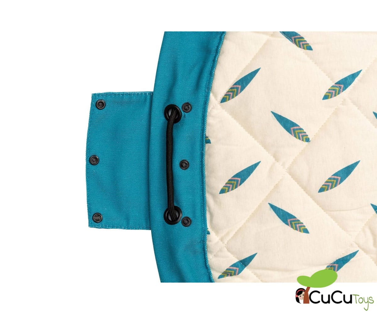 Soft Bag Play Mat Olga's Journey