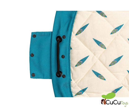 Soft Bag Play Mat Olga's Journey