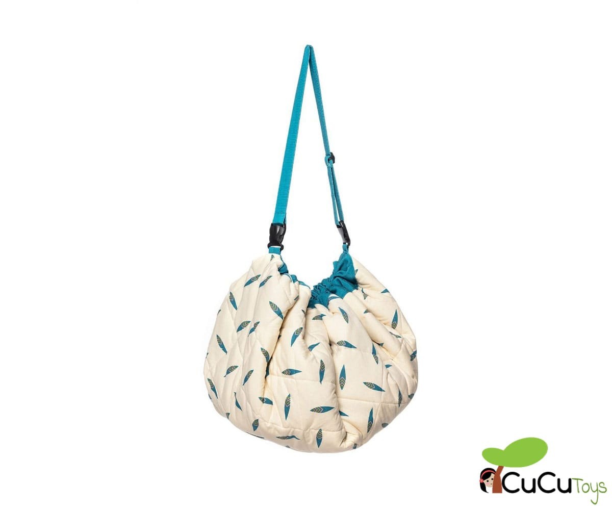 Soft Bag Play Mat Olga's Journey