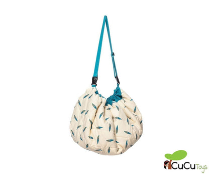 Soft Bag Play Mat Olga's Journey