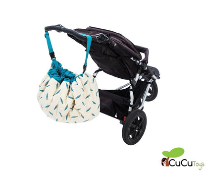 Soft Bag Play Mat Olga's Journey