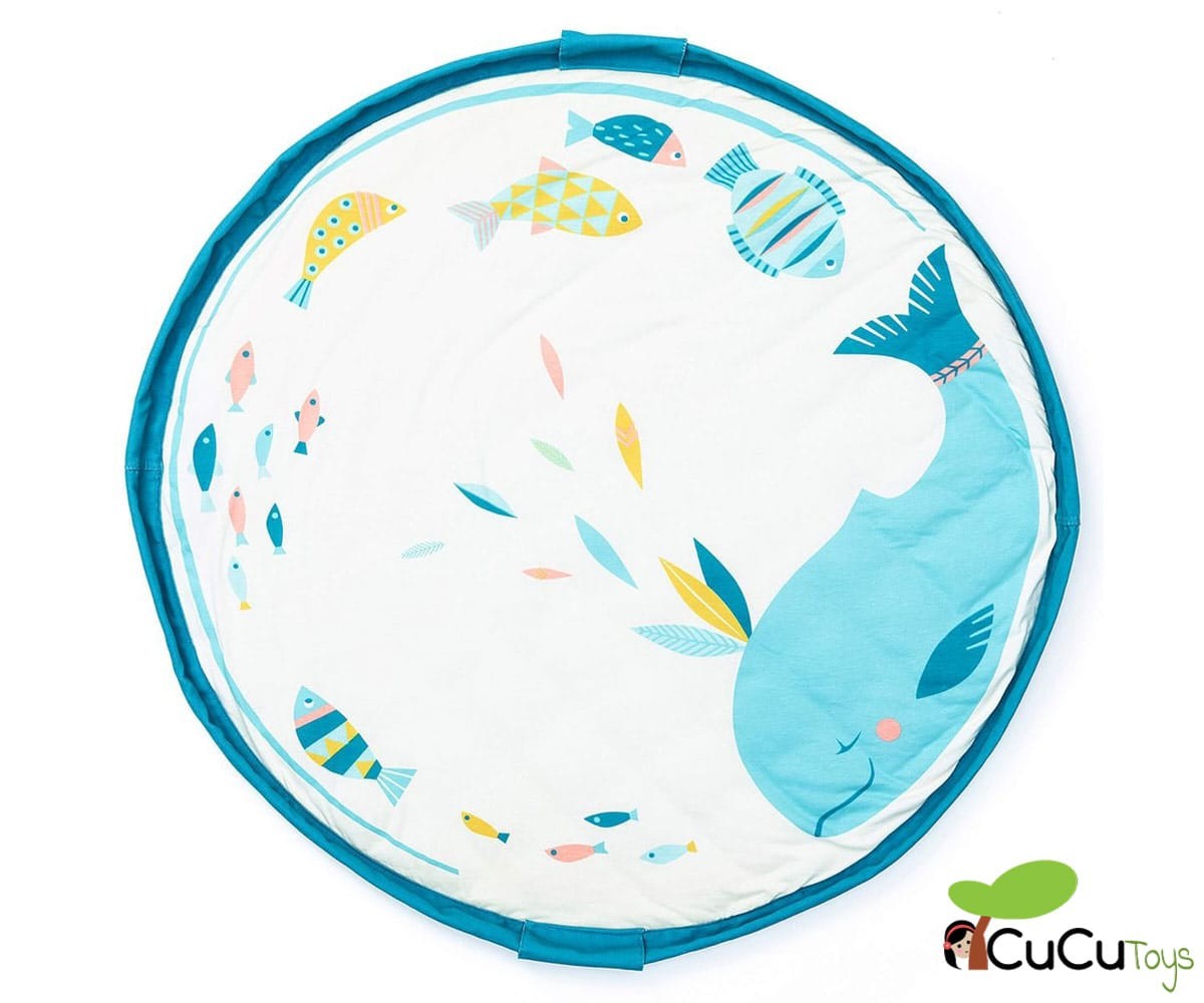 Soft Bag Play Mat Olga's Journey