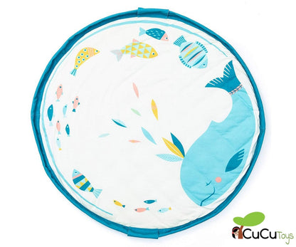 Soft Bag Play Mat Olga's Journey