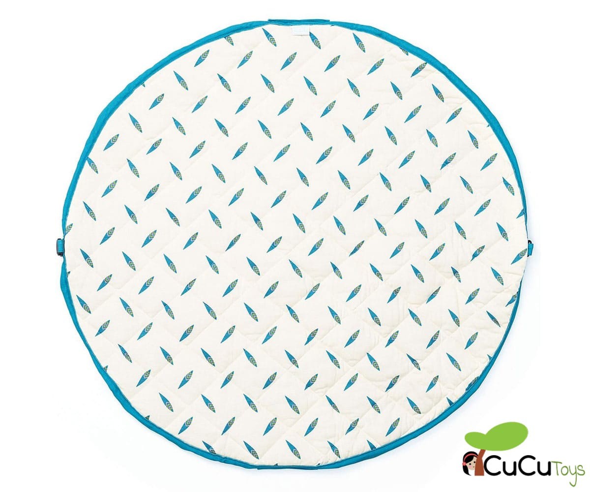 Soft Bag Play Mat Olga's Journey