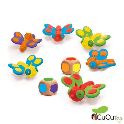 Little Observation, board game