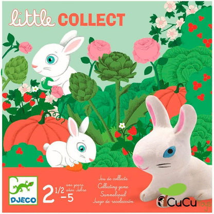 Little Collect, board game