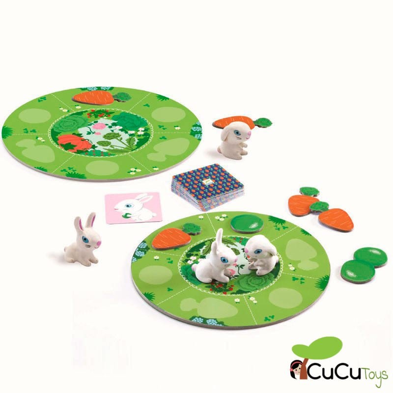 Little Collect, board game