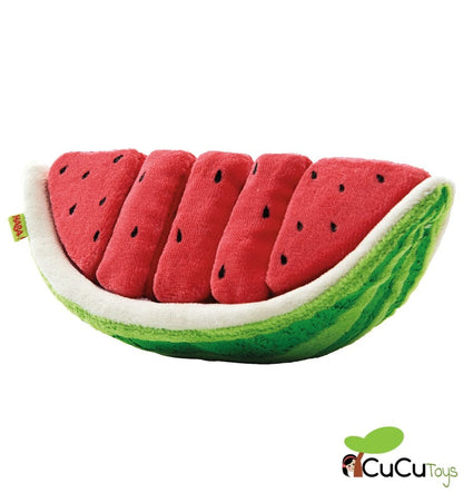 Fabric watermelon